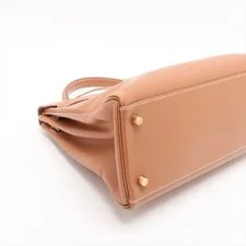 Hermès Kelly 32 le Tournay Metal Fittings Y:1995 4