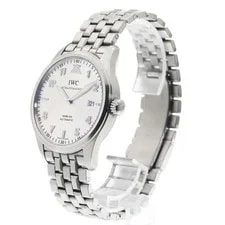 IWC — IWC Pilot's Spitfire Mark XVI IW325505 39mm SS Silver #C5436 — Watch — resale