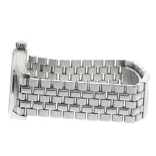IWC Pilot's Spitfire Mark XVI IW325505 39mm SS Silver #C5436 3
