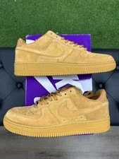 Nike Air Force 1 Low SB Flax 3