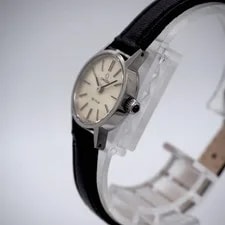 Omega de Ville Hand-Winding New Strap From Japan 3