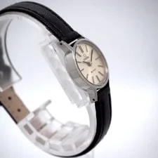 Omega de Ville Hand-Winding New Strap From Japan 4