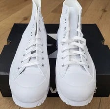 Converse Size 8.5 Chuck Taylor All Star Lugged 2.0 High Top NEW Box 3