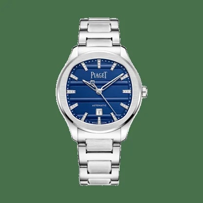 Piaget — Piaget Polo Signature Date — Watch — resale
