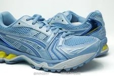 Asics Gel-kayano 14 Size 6.5 ICE Studio 1201A514-400 2
