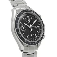 Omega Speedmaster Cosmos Mark 40 3520.50 Black Stainless Steel Automatic #W2534 3