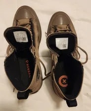 Converse Chuck Taylor All Star CX EXP2 Hi Top Shoes Kicks 2