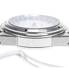 IWC IW324404 43mm SS Silver Dial Automatic Date #C16257 3