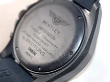Breitling for Bentley GT Dark Sapphire Edition Ref. XB0613C/C984 Automatic 4