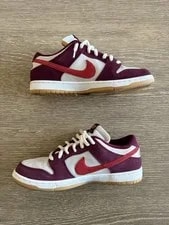 Nike SB Dunk Low QS Skate Like A Girl Size 11 W Box 2