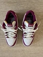 Nike SB Dunk Low QS Skate Like A Girl Size 11 W Box 3