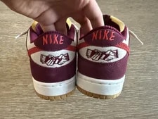 Nike SB Dunk Low QS Skate Like A Girl Size 11 W Box 4