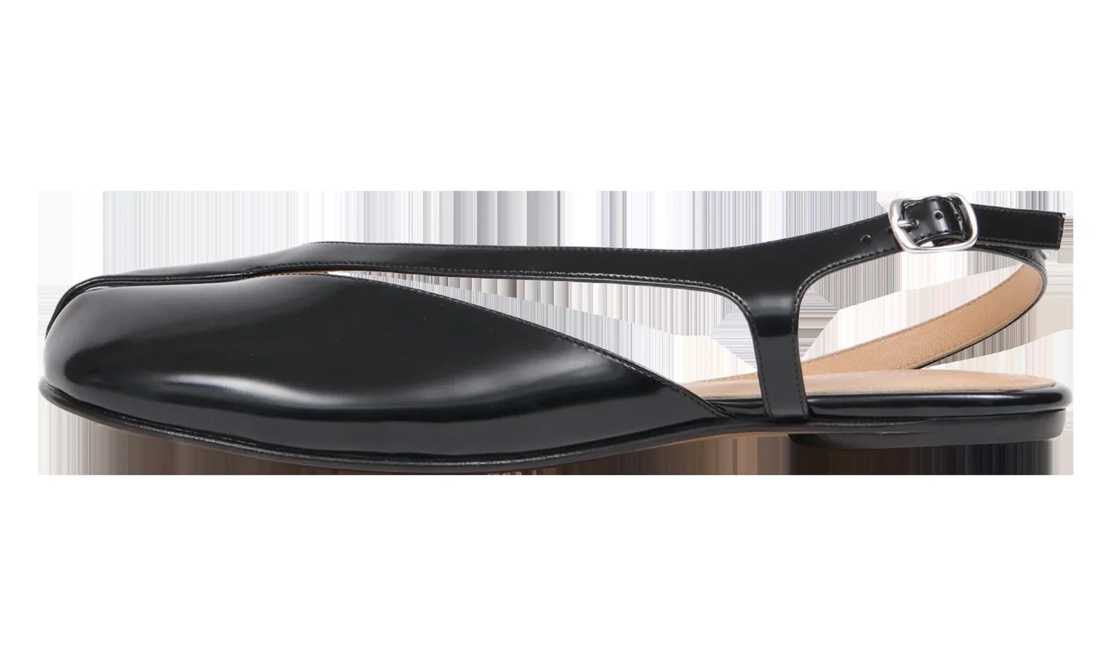Maison Margiela — Tabi Flat Slingback Sandal " S58WP0295P8193T8013 — Sneaker — resale