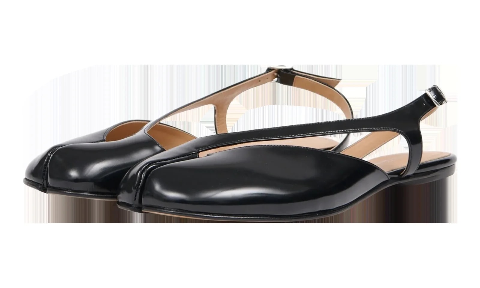 Tabi Flat Slingback Sandal " S58WP0295P8193T8013 2