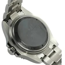Rolex 136660 44mm SS Black Dial Automatic 2024 #OKW126 2