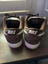 Nike Sb Paisley Low Size 9.5 Excellent Condition 3