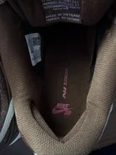 Nike Sb Paisley Low Size 9.5 Excellent Condition 4