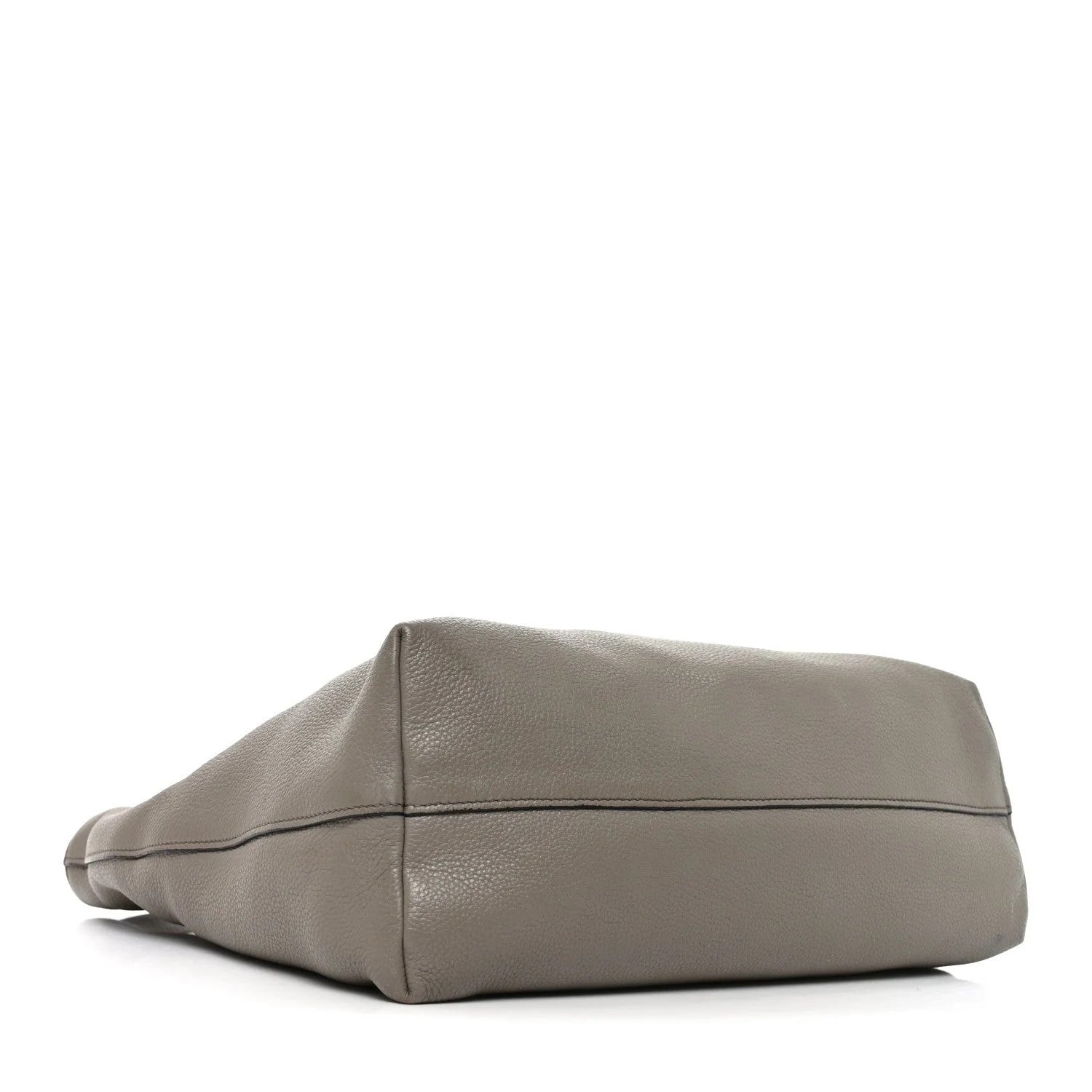 Vitello Daino Zippered Argilla 4