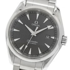 Omega — Omega Seamaster Aqua Terra 231.10.39.61.06.001 — Watch — resale