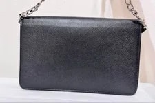 Prada Robot Chain Wallet 2Way 3