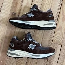 New Balance 991v2 Made in England U991BR2 5.5 7 2