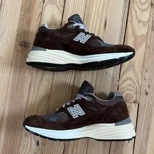 New Balance 991v2 Made in England U991BR2 5.5 7 3