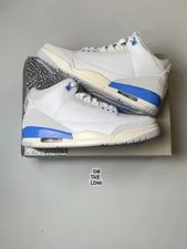 Air Jordan — Air Jordan 3 Retro 'Lucky Shorts' — Sneaker — resale