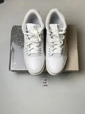 Air Jordan 3 Retro 'Lucky Shorts' 3