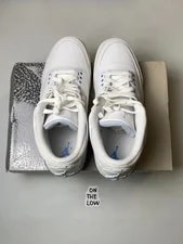 Air Jordan 3 Retro 'Lucky Shorts' 4