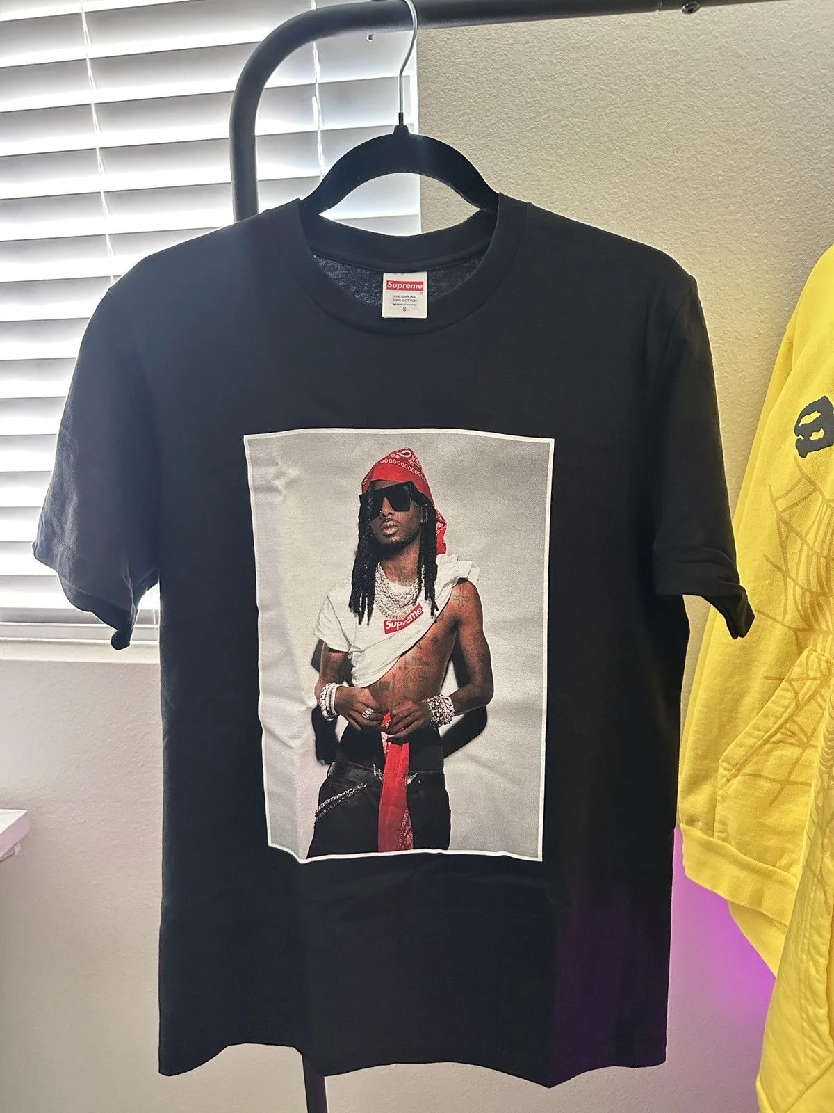 Supreme — Supreme/Playboi Carti Photo Tee — streetwear — resale