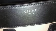 Celine Luggage , and 2