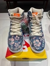 Nike SB Dunk High Hawaii 3