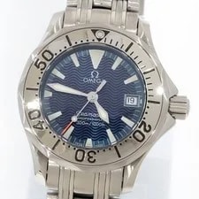 Omega — Omega Seamaster 300m Jacques Mayol 1999 Quartz Limited Edition — Watch — resale
