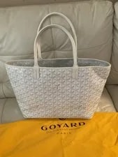Goyard — Goyard Artois Pm — Handbag — resale