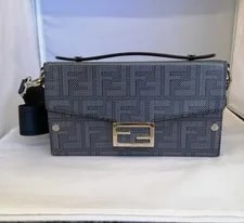 Fendi — Fendi Baguette Soft Trunk — Handbag — deal