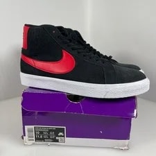 Nike SB — Nike SB Zoom Blazer Mid Skateboard Shoes FD0731-002 — Sneaker — resale