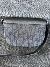 Dior Mini Saddle Messenger W Flap 2