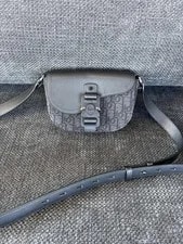Dior Mini Saddle Messenger W Flap 3