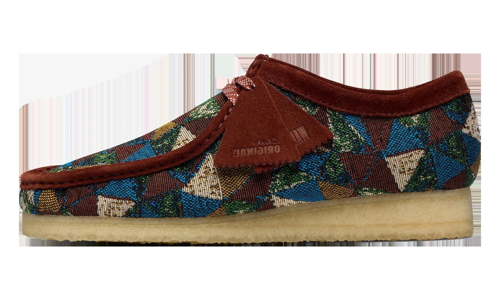 Clarks — Originals Wallabee Boot " 26182834 — Sneaker — resale