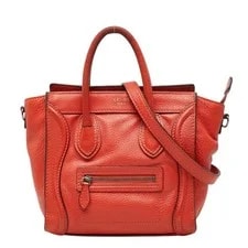 Celine — Celine Luggage Shopper 2WAY 168243 【】 — Handbag — resale