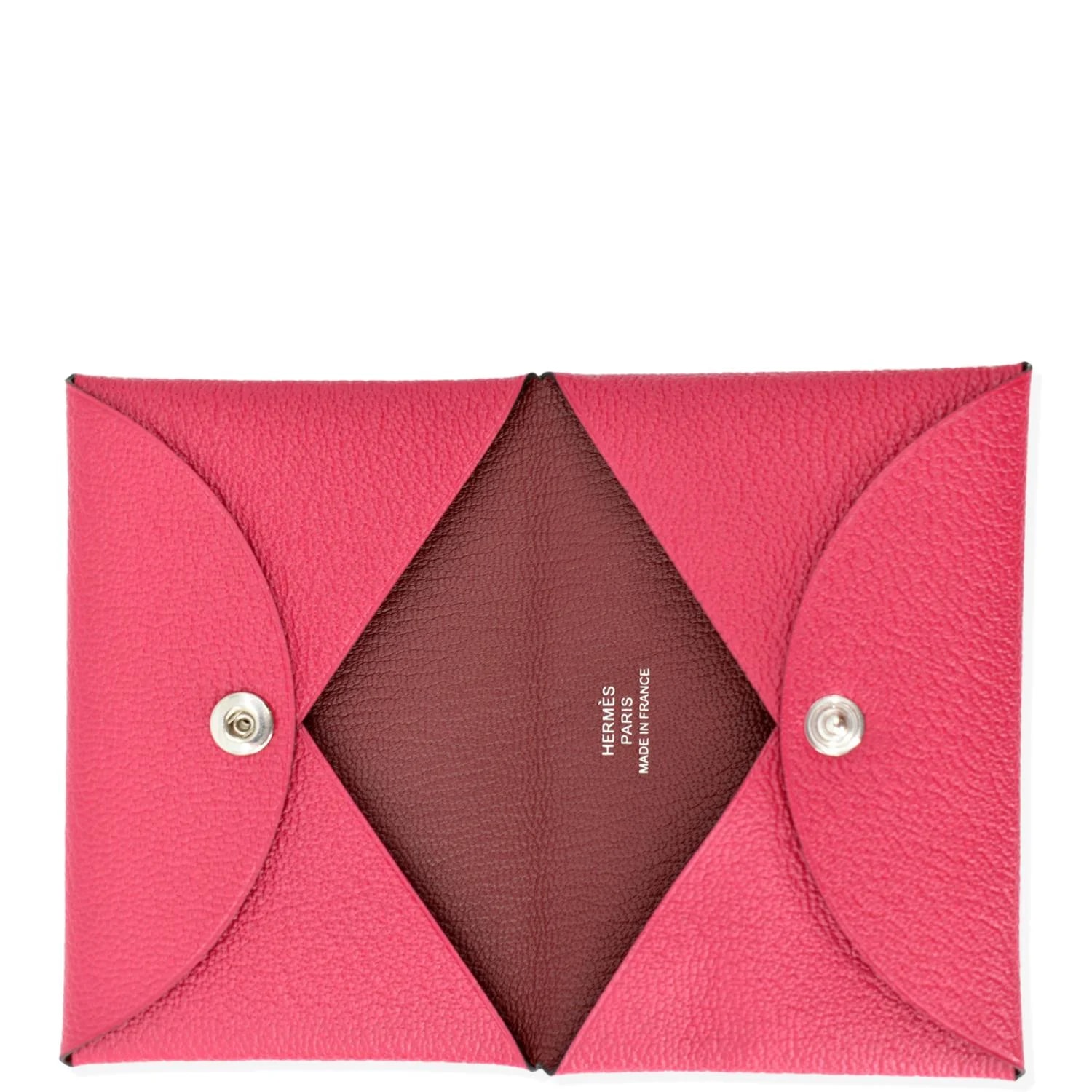 Hermès — Hermes Calvi Card Holder Deals — Accessory — resale