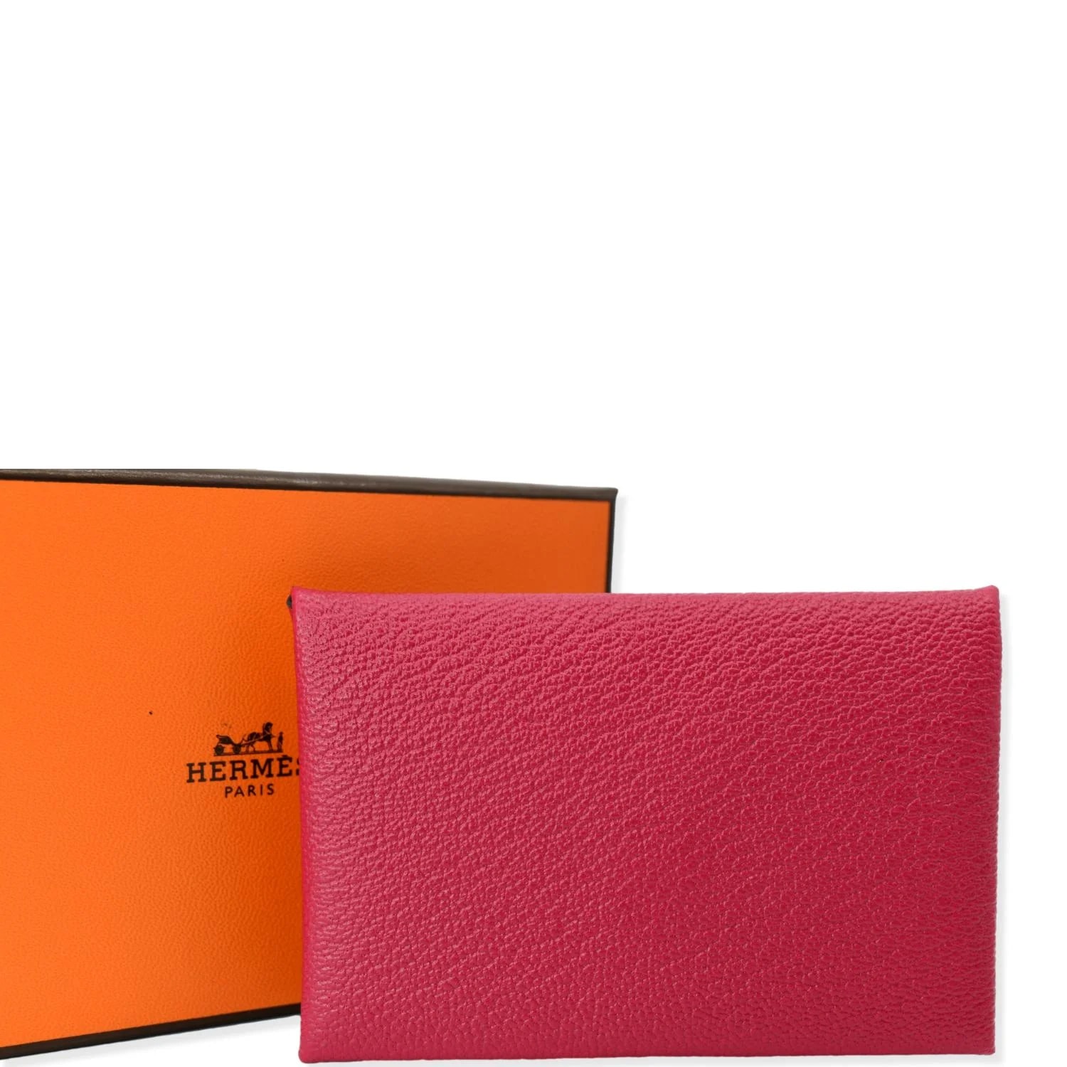 Hermes Calvi Card Holder Deals 3
