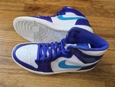 Air Jordan — Air Jordan 1 Fengshui / High Top Lace-Up 10M/11.5W — Sneaker — resale