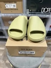 Adidas Yeezy Slide Resin 4