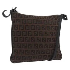 Fendi — Fendi Mamma Baguette Dark Auth ka3125 — Handbag — resale