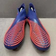 Adidas Predator Edge+ SG Size 10.5 Soccer Cleats Pack Elite NEW 2