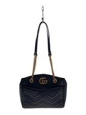 Gucci — Gucci 681483 Chain GG Marmont — Handbag — resale
