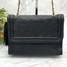 Chanel Fringe Flap 2