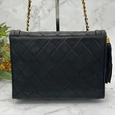 Chanel Fringe Flap 3