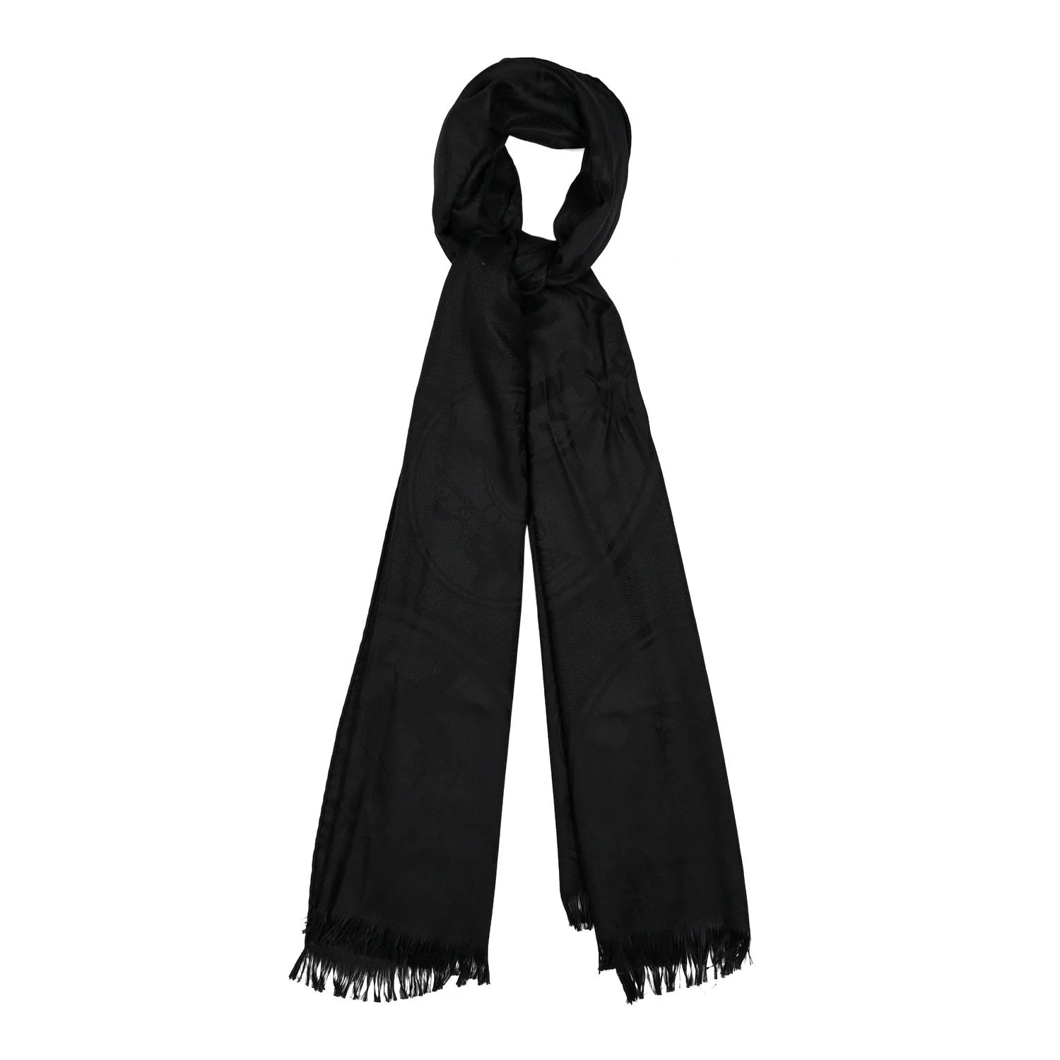 Hermès — New Libris Confettis D'Ex Libris Stole — Accessory — resale